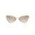 Jimmy Choo JC 4015HB 300611 57 Occhiali da Sole