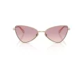 Jimmy Choo JC 4015HB 300668 57 Occhiali da Sole