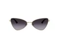 Jimmy Choo JC 4015HB 30068G 57 Occhiali da Sole