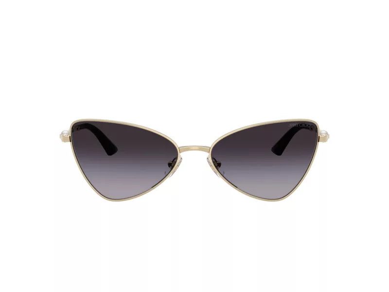 Jimmy Choo JC 4015HB 30068G 57 Occhiali da Sole