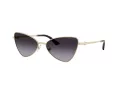 Jimmy Choo JC 4015HB 30068G 57 Occhiali da Sole