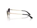 Jimmy Choo JC 4015HB 30068G 57 Occhiali da Sole
