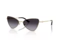 Jimmy Choo JC 4015HB 30068G 57 Occhiali da Sole