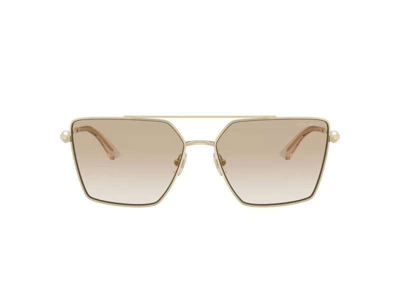 Jimmy Choo JC 4016HB 300611 58 Occhiali da Sole