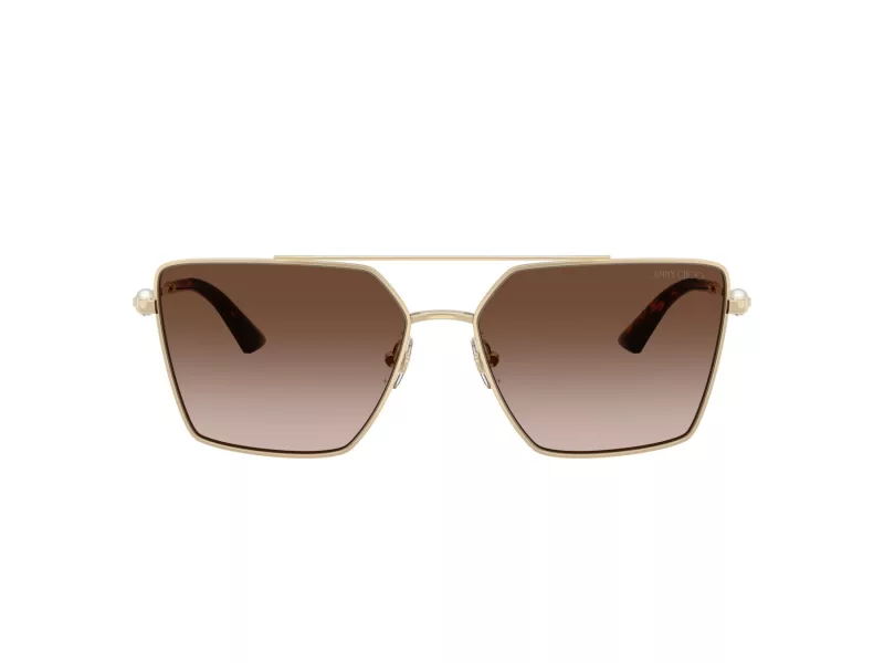 Jimmy Choo JC 4016HB 300613 58 Occhiali da Sole