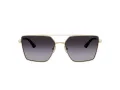 Jimmy Choo JC 4016HB 30068G 58 Occhiali da Sole
