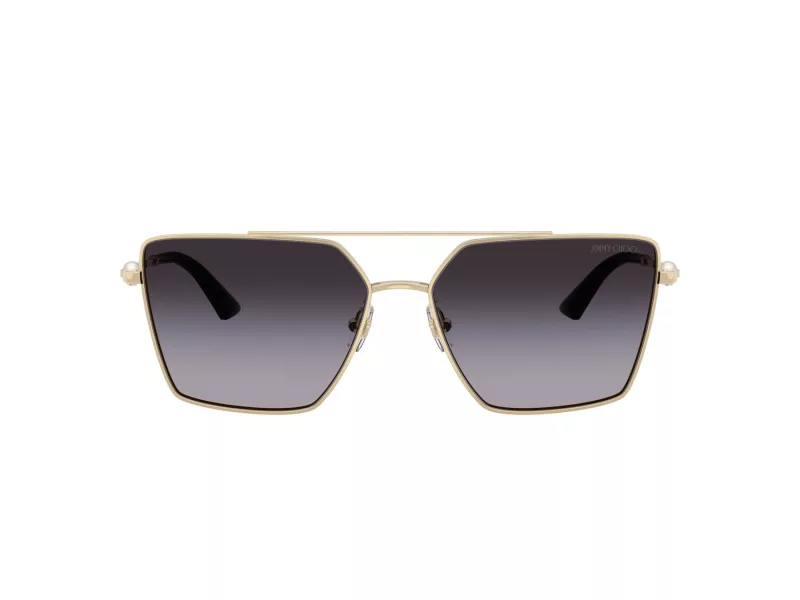 Jimmy Choo JC 4016HB 30068G 58 Occhiali da Sole