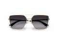 Jimmy Choo JC 4016HB 30068G 58 Occhiali da Sole