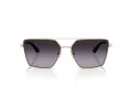 Jimmy Choo JC 4016HB 30068G 58 Occhiali da Sole