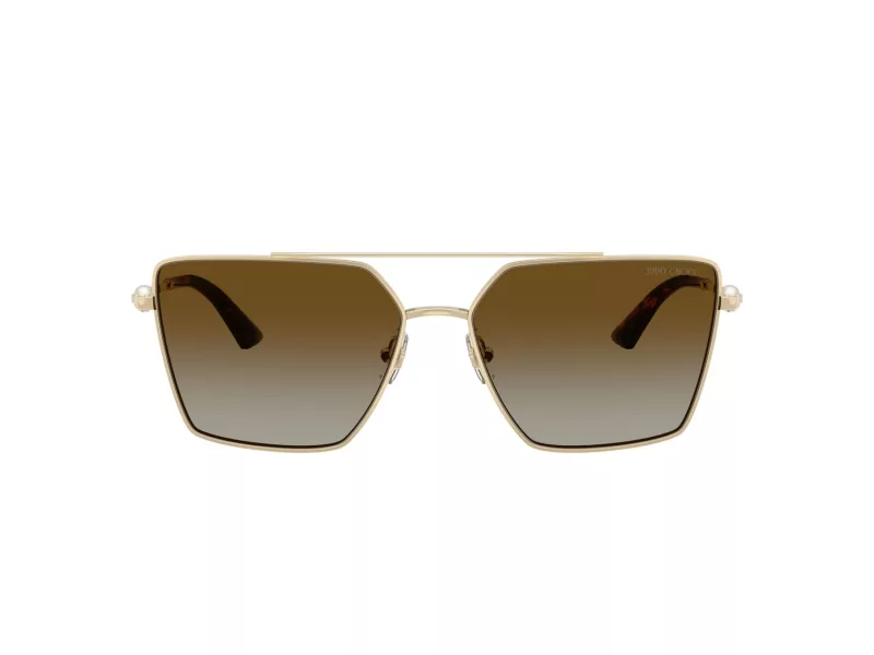 Jimmy Choo JC 4016HB 3006T5 58 Occhiali da Sole