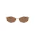Jimmy Choo JC 4017 302373 55 Occhiali da Sole