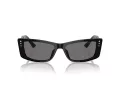 Jimmy Choo JC 5002BU 500081 55 Occhiali da Sole
