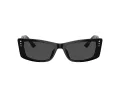 Jimmy Choo JC 5002BU 500087 55 Occhiali da Sole