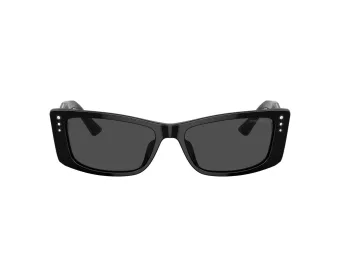 Jimmy Choo JC 5002BU 500087 55 Occhiali da Sole