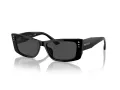 Jimmy Choo JC 5002BU 500087 55 Occhiali da Sole
