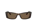 Jimmy Choo JC 5002BU 500273 55 Occhiali da Sole