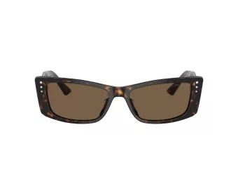 Jimmy Choo JC 5002BU 500273 55 Occhiali da Sole