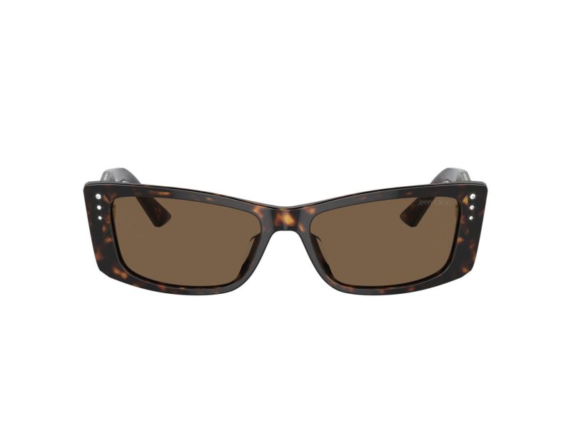 Jimmy Choo JC 5002BU 500273 55 Occhiali da Sole