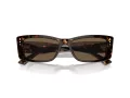 Jimmy Choo JC 5002BU 500273 55 Occhiali da Sole