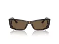 Jimmy Choo JC 5002BU 500273 55 Occhiali da Sole