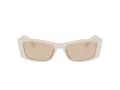 Jimmy Choo JC 5002BU 500893 55 Occhiali da Sole