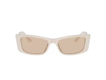 Jimmy Choo JC 5002BU 500893 55 Occhiali da Sole