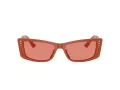 Jimmy Choo JC 5002BU 501084 55 Occhiali da Sole