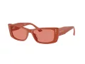 Jimmy Choo JC 5002BU 501084 55 Occhiali da Sole