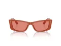 Jimmy Choo JC 5002BU 501084 55 Occhiali da Sole