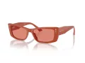 Jimmy Choo JC 5002BU 501084 55 Occhiali da Sole