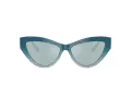 Jimmy Choo JC 5004 50497C 55 Occhiali da Sole