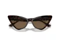 Jimmy Choo JC 5008 500273 55 Occhiali da Sole