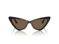 Jimmy Choo JC 5008 500273 55 Occhiali da Sole
