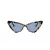 Jimmy Choo JC 5008 500472 55 Occhiali da Sole