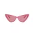 Jimmy Choo JC 5008 502484 55 Occhiali da Sole