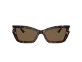 Jimmy Choo JC 5011U 500273 55 Occhiali da Sole