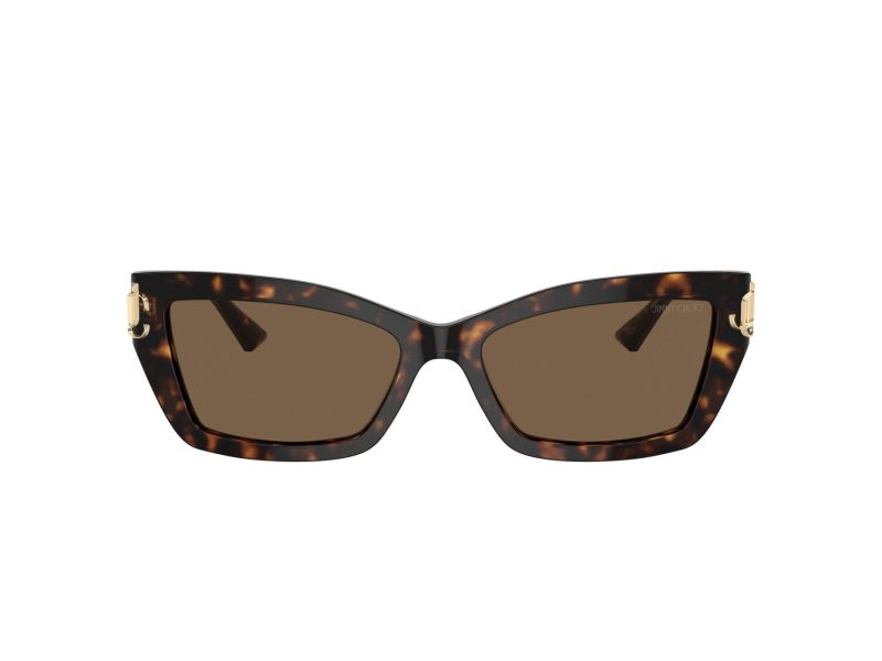 Jimmy Choo JC 5011U 500273 55 Occhiali da Sole