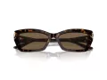 Jimmy Choo JC 5011U 500273 55 Occhiali da Sole