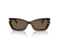 Jimmy Choo JC 5011U 500273 55 Occhiali da Sole