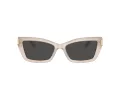 Jimmy Choo JC 5011U 502587 55 Occhiali da Sole