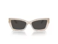 Jimmy Choo JC 5011U 502587 55 Occhiali da Sole