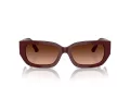 Jimmy Choo JC 5017 50135M 55 Occhiali da Sole