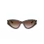 Jimmy Choo JC 5019 500213 55 Occhiali da Sole