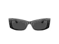 Jimmy Choo JC 5020B 505387 55 Occhiali da Sole