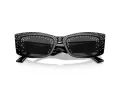 Jimmy Choo JC 5020B 505387 55 Occhiali da Sole