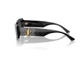 Jimmy Choo JC 5020B 505387 55 Occhiali da Sole
