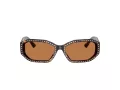 Jimmy Choo JC 5021BU 500273 56 Occhiali da Sole