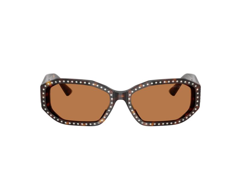 Jimmy Choo JC 5021BU 500273 56 Occhiali da Sole