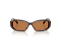 Jimmy Choo JC 5021BU 500273 56 Occhiali da Sole