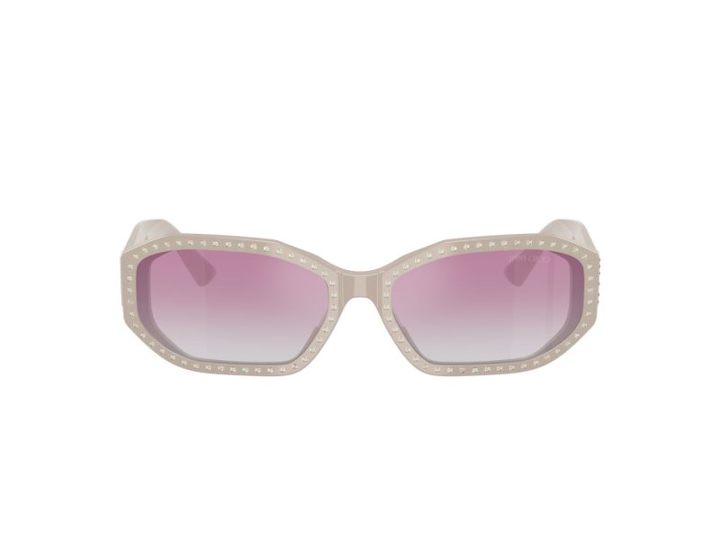 Jimmy Choo JC 5021BU 503358 56 Occhiali da Sole